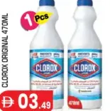Clorox Original