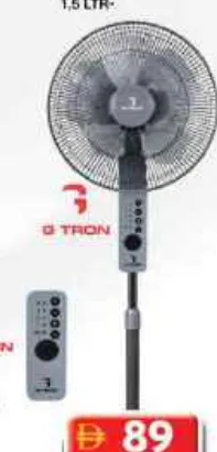 G Tron Stand Fan GT-431SF