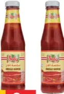 Safa صلصة فلفل حار