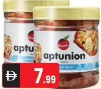aptunion فريش بيك فواكه مشكلة