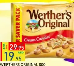 Werthers قهوة نسكافيه أصلية