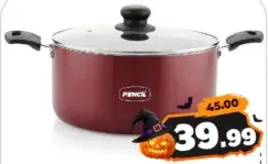 Henlee قدر غير لاصق Nh1384