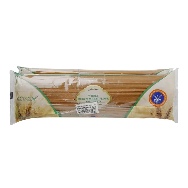 KFMB Whole Drum Wheat Flour Spaghetti