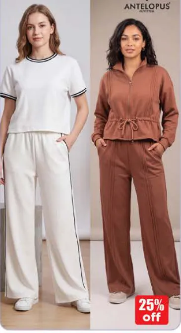Antelopus Women’s Co-Ord Set