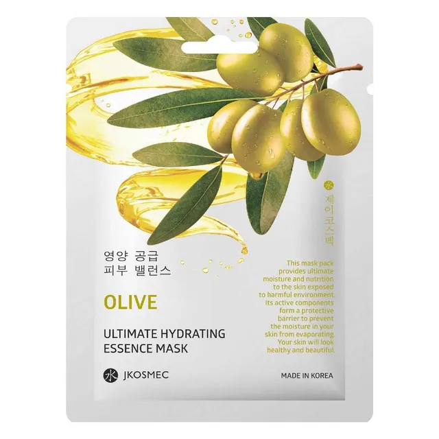 Jkosmec Olive Essence Mask