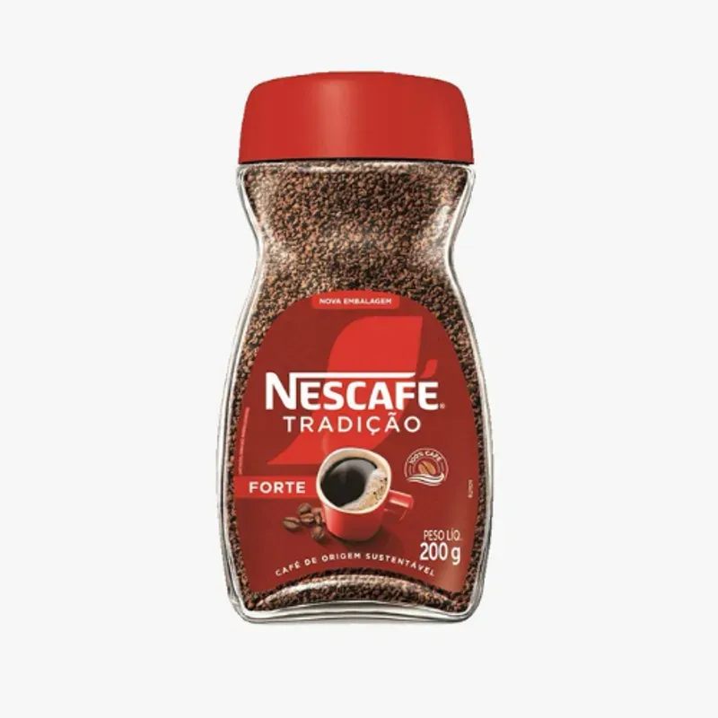 Nescafe نسكافيه ترديكاو فورتي