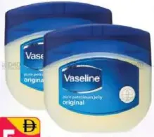 Vaseline Petroleum Jelly Aloefrsh