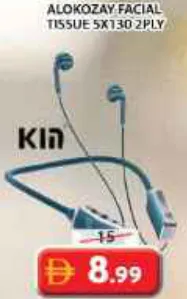 Kim Neckband KL50