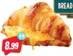 Bread Basket Cheese Croissant
