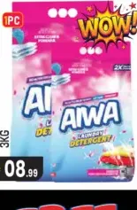 Awa Detergent Powder