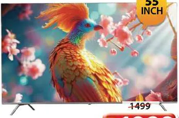 Sansui تلفزيون ذكي Webos Ss55Lt4Kw501