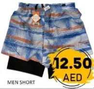 Men Short