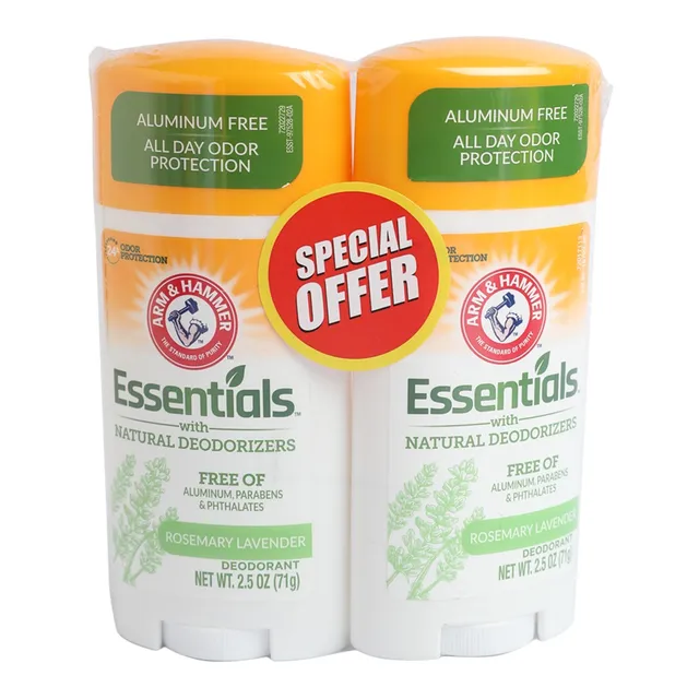 Arm&Hammer A&H Essential Deo Stick Fresh