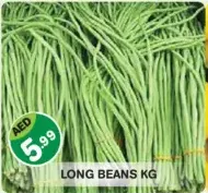 Long Beans
