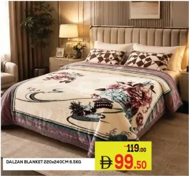 Dalzan Blanket