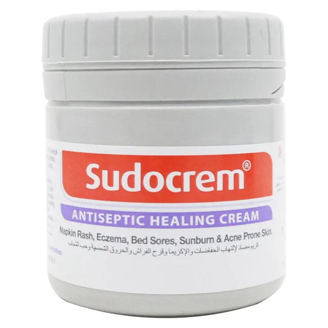 Sudocrem Antiseptic Healing Cream White