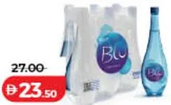 Blu Sparkling Water Regular