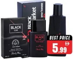 Shirley May عطر Edt سيارة سوداء / السوق السوداء