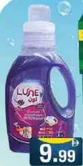 Lune Liquid Detergent Lavender