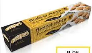 Everfine Baking Paper