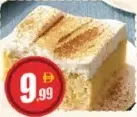 Tress Lechess (Milk Cake)