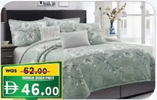 Blueberry Comforter