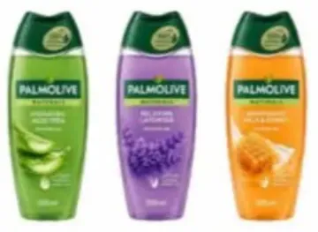 Palmolive Shower Gel Assorted