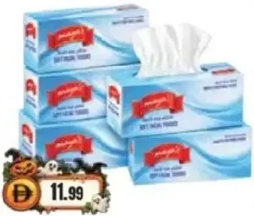 Maya's Soft Facial Tissues
