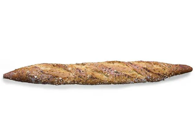U-Bake Seeded Sourdough Baguette