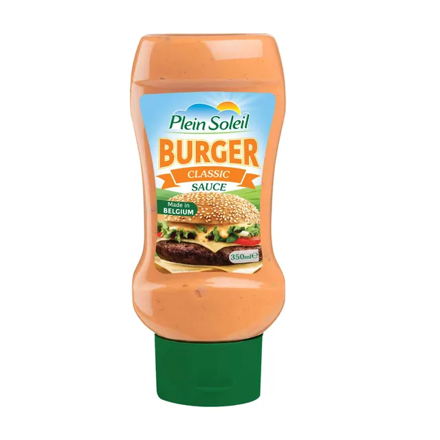 Plein Soleil Burger Sauce