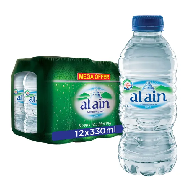 Al Ain Bottled Water