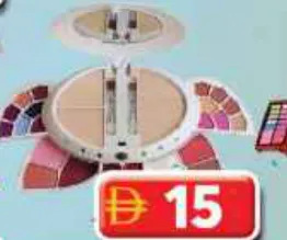 Shajara Make Up Set