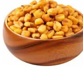 ذرة محمصة مشكلة