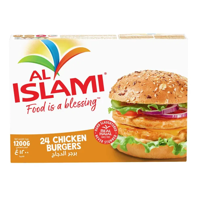 Al Islami 24 Chicken Burger