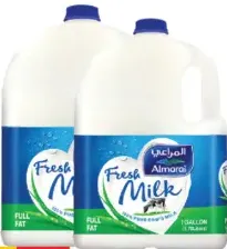 Almarai Fresh Milk Full Fat