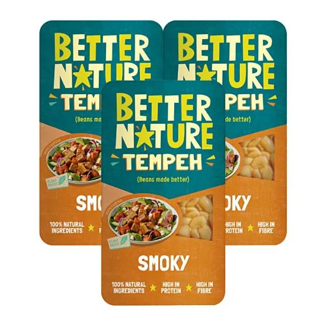Better Nature Tempeh Smoky