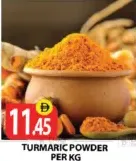 Turmaric Powder