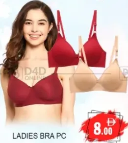 Ladies Bra