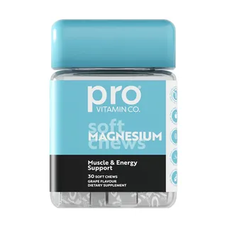 Pro Vitamin Co. Magnesium 30 Soft Chews