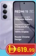 Redmi 15