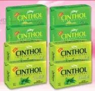 Cinthol Soap Bar
