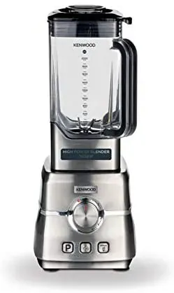 kenwood خلاط معدني 1500W - Blm91.640Ss