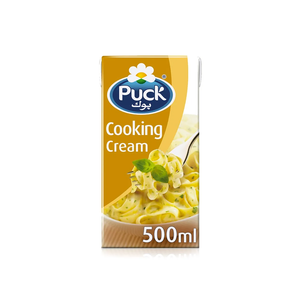 Puck كريم الطبخ بوك