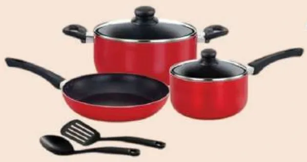 Kitchenmark Nonstic Cookware