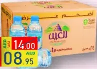 العين ماء
