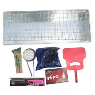 Dan BBQ Galva Set