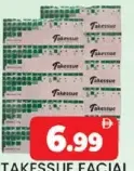 Takessue Facial Tissue 2Ply