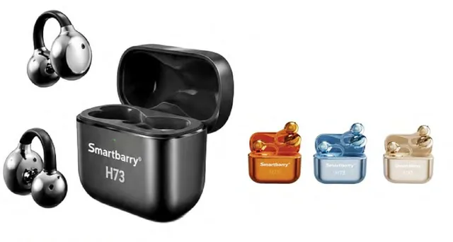 Smartberry Bluetooth Headset Clip H73
