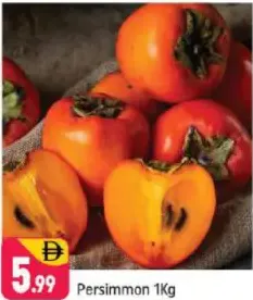 Persimmon