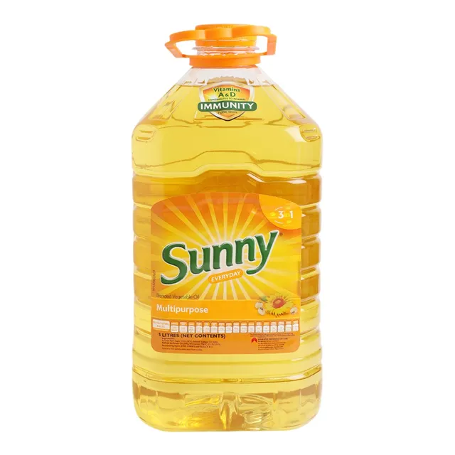 Sunny Cooking Oil